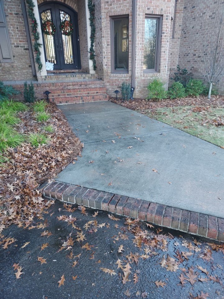 Dirty Concrete