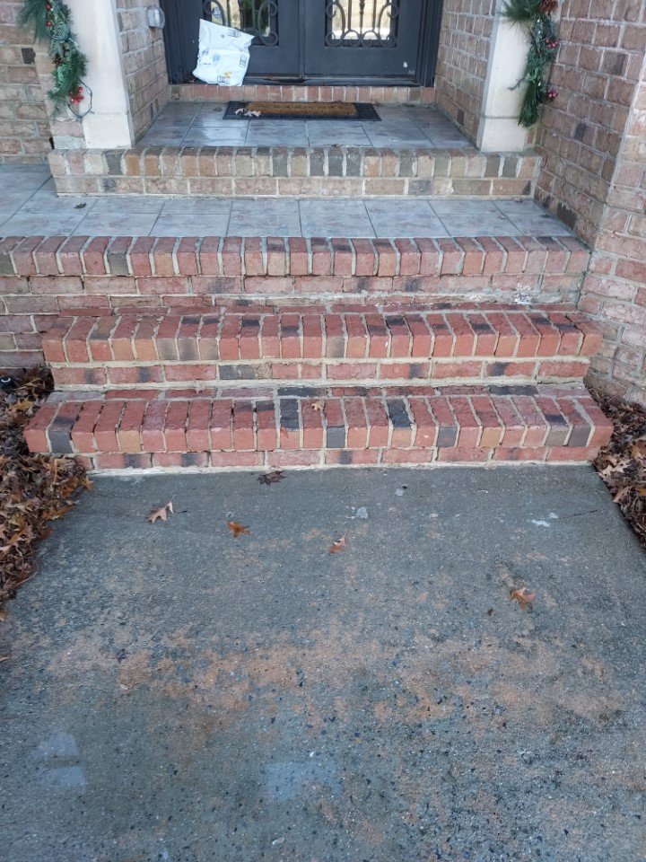 Old Stairs