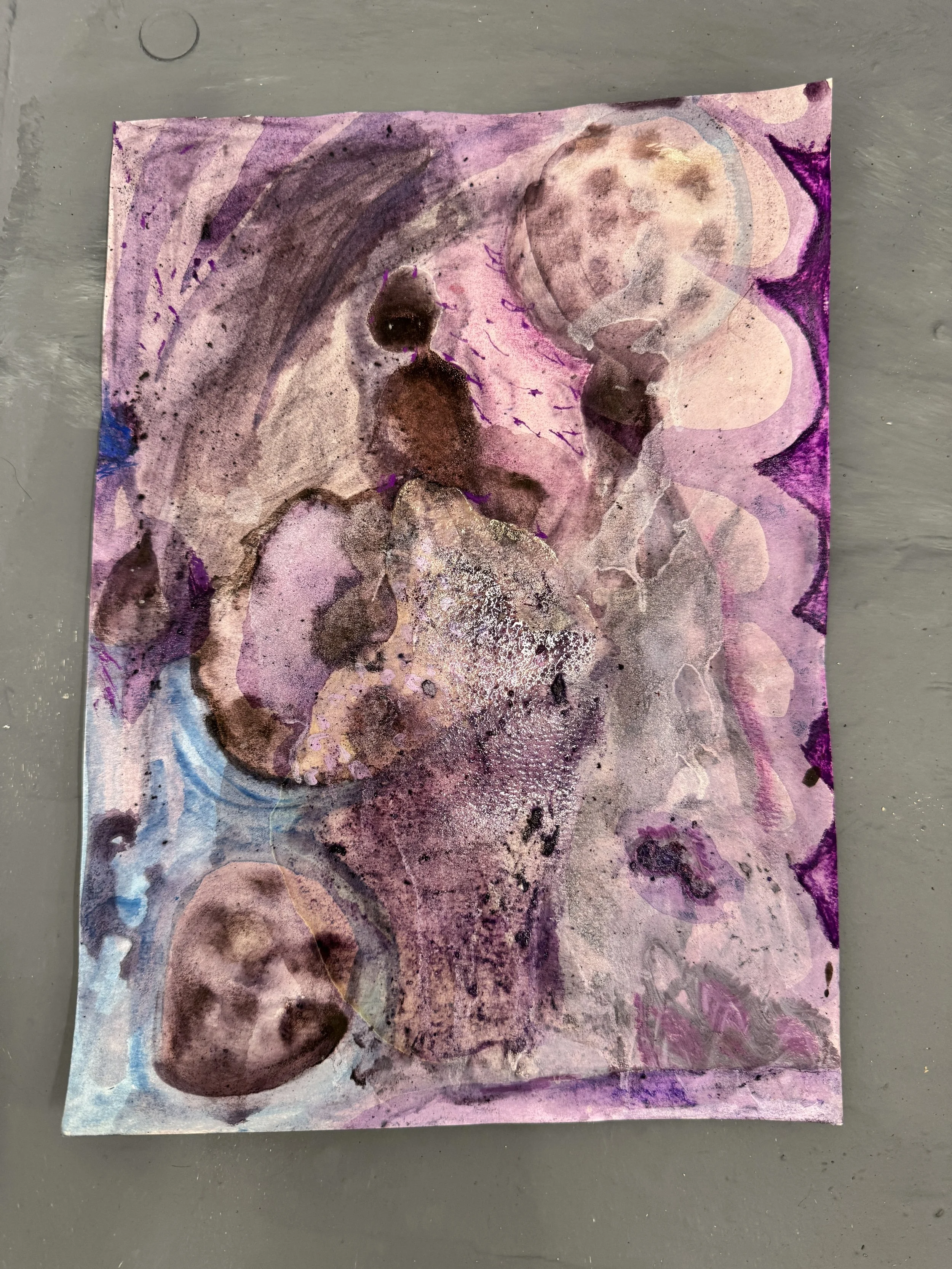 untitled 2026 11x14in