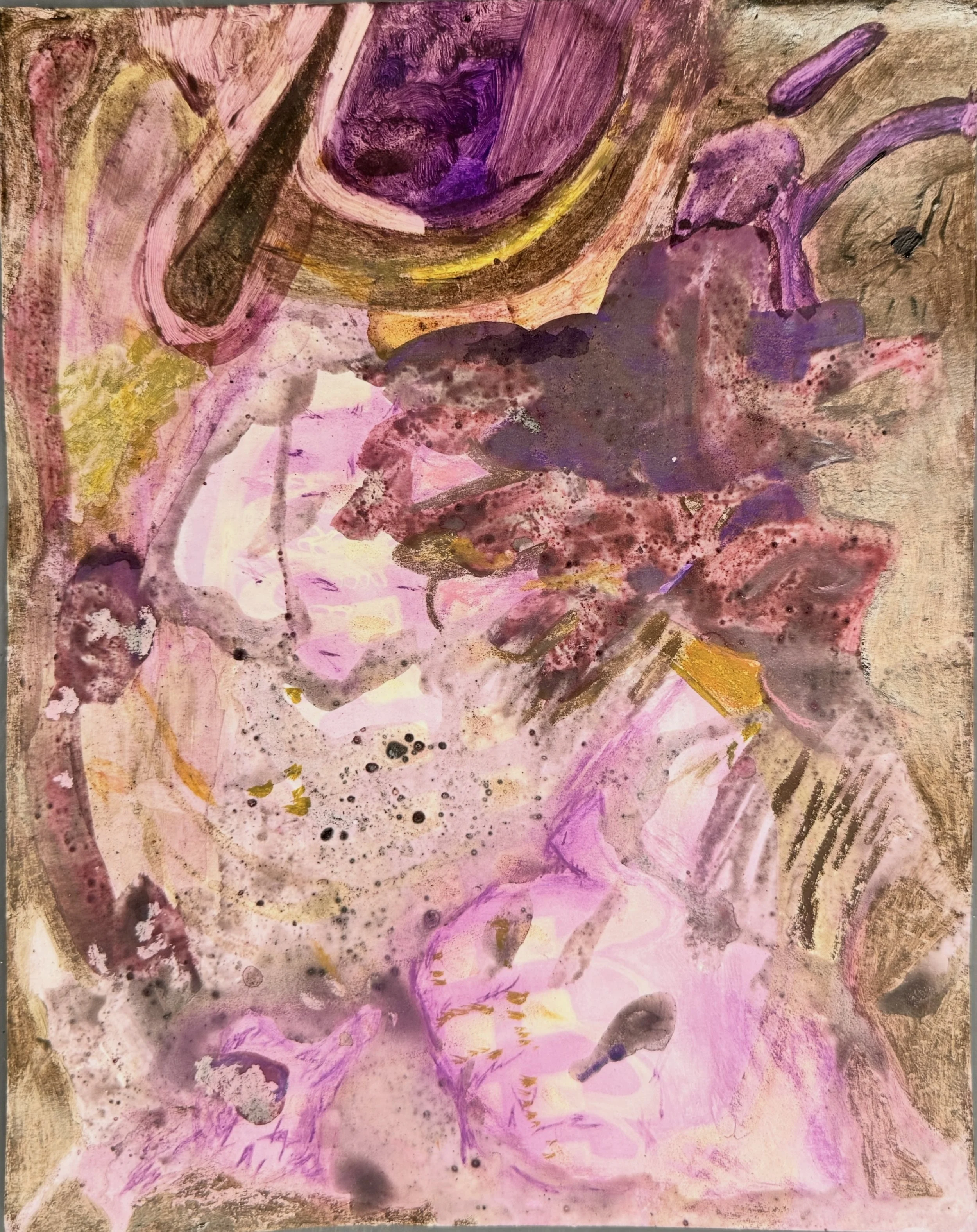 untitles 2026. 11x14in