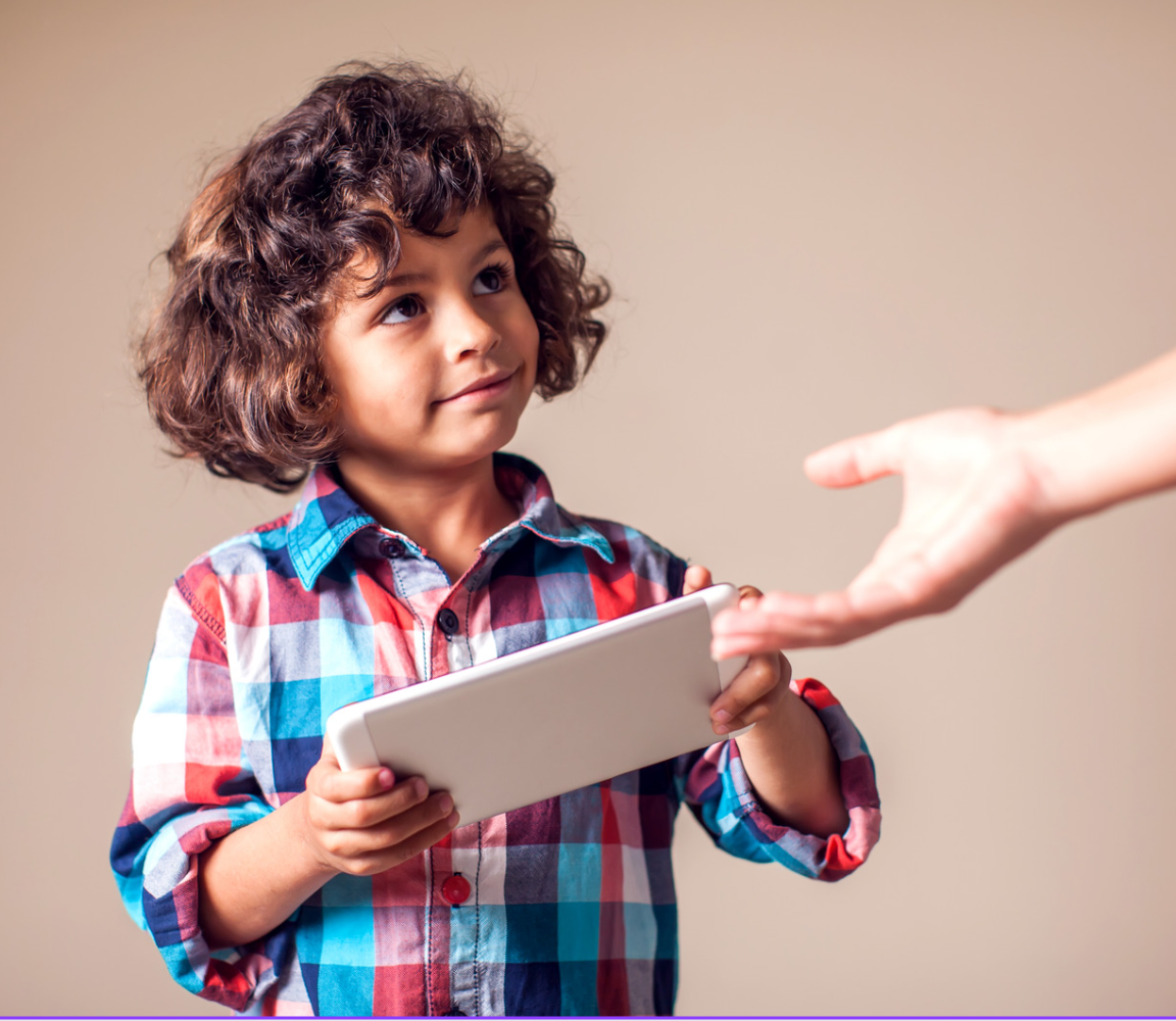 Problematic iPad Use - Tips for Parents