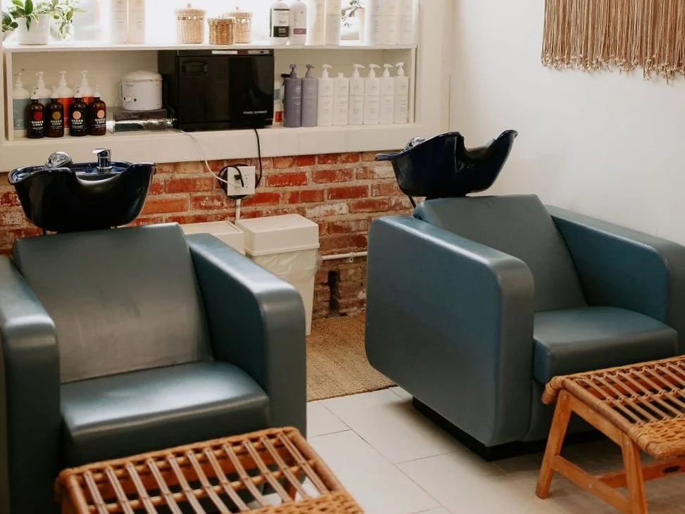 The Organic Salon
