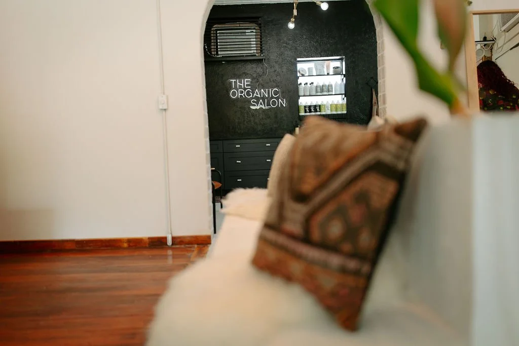 The Organic Salon