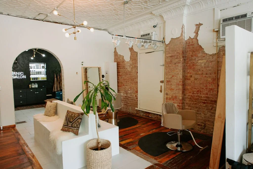 The Organic Salon