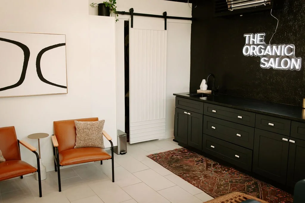 The Organic Salon