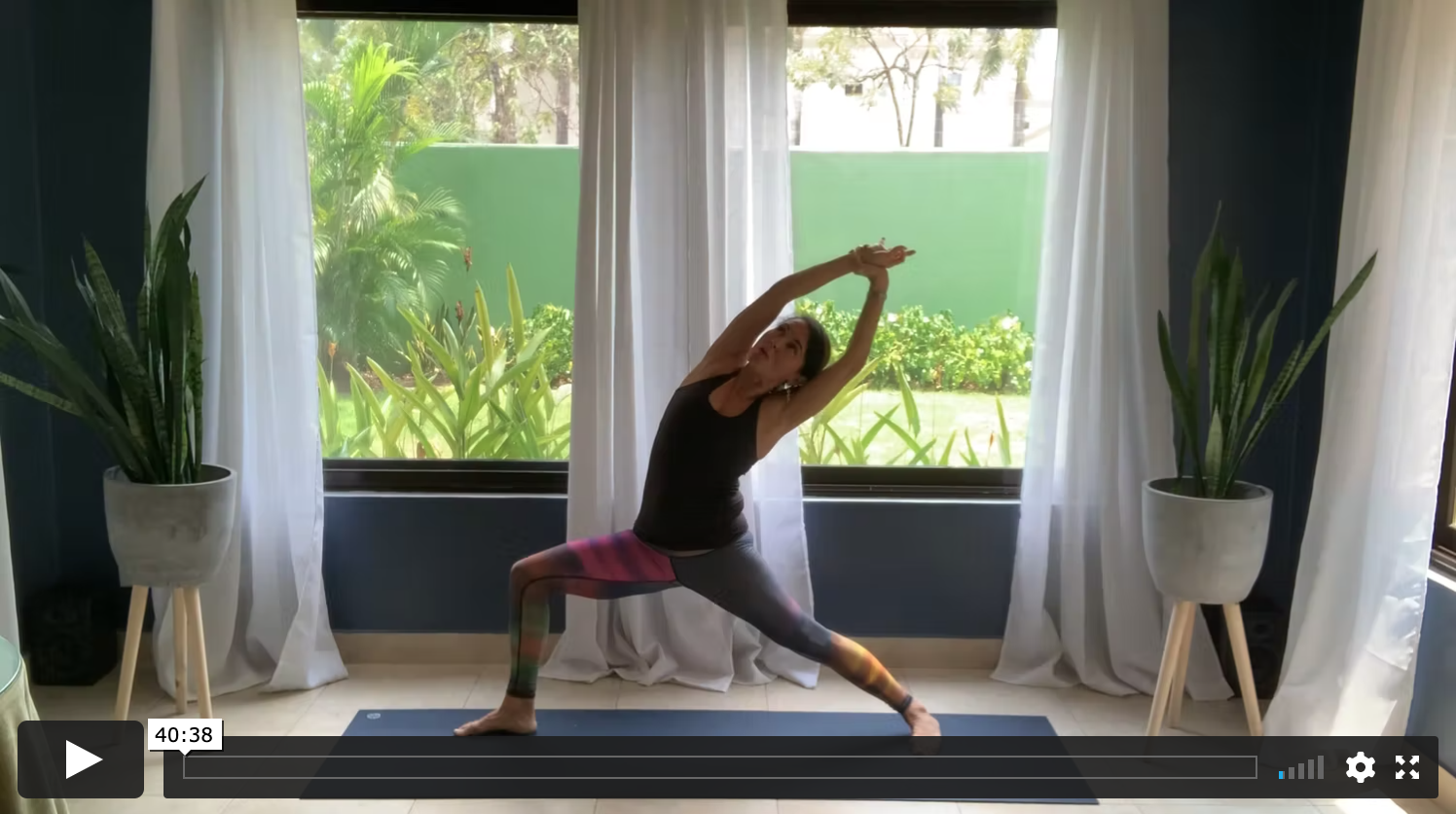 Rise &amp; Shine Morning Flow