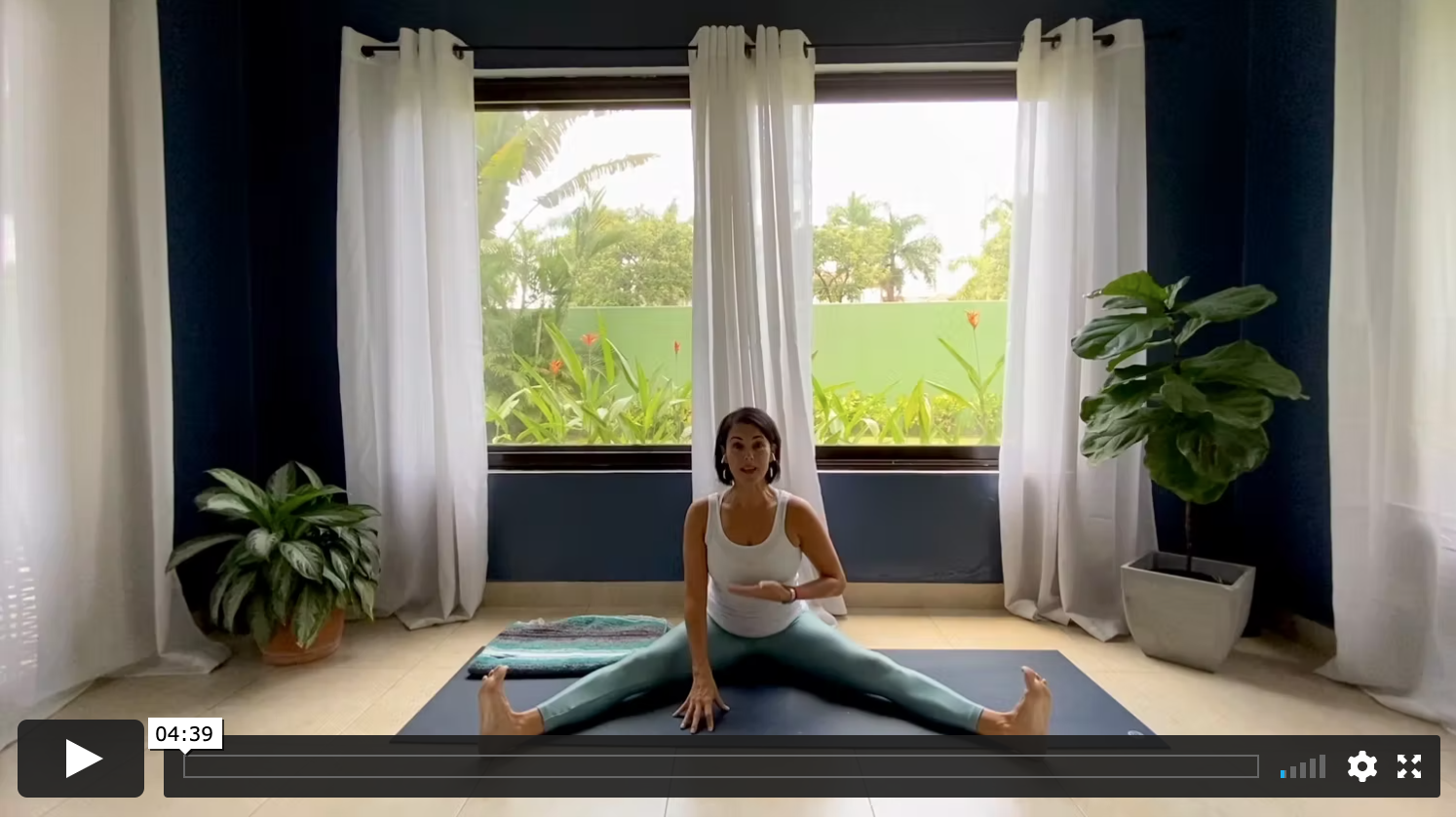 Pose Lab: Upavistha Konasana