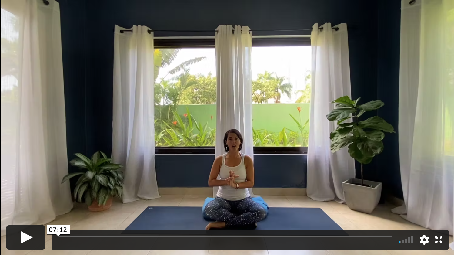 Mudra Magic: Abhaya Hrdaya