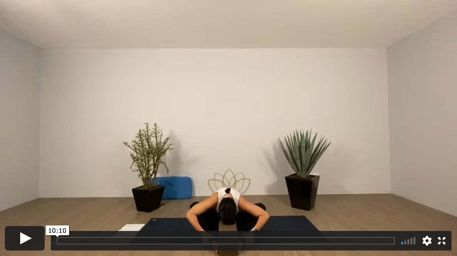 Slow Down + Surrender