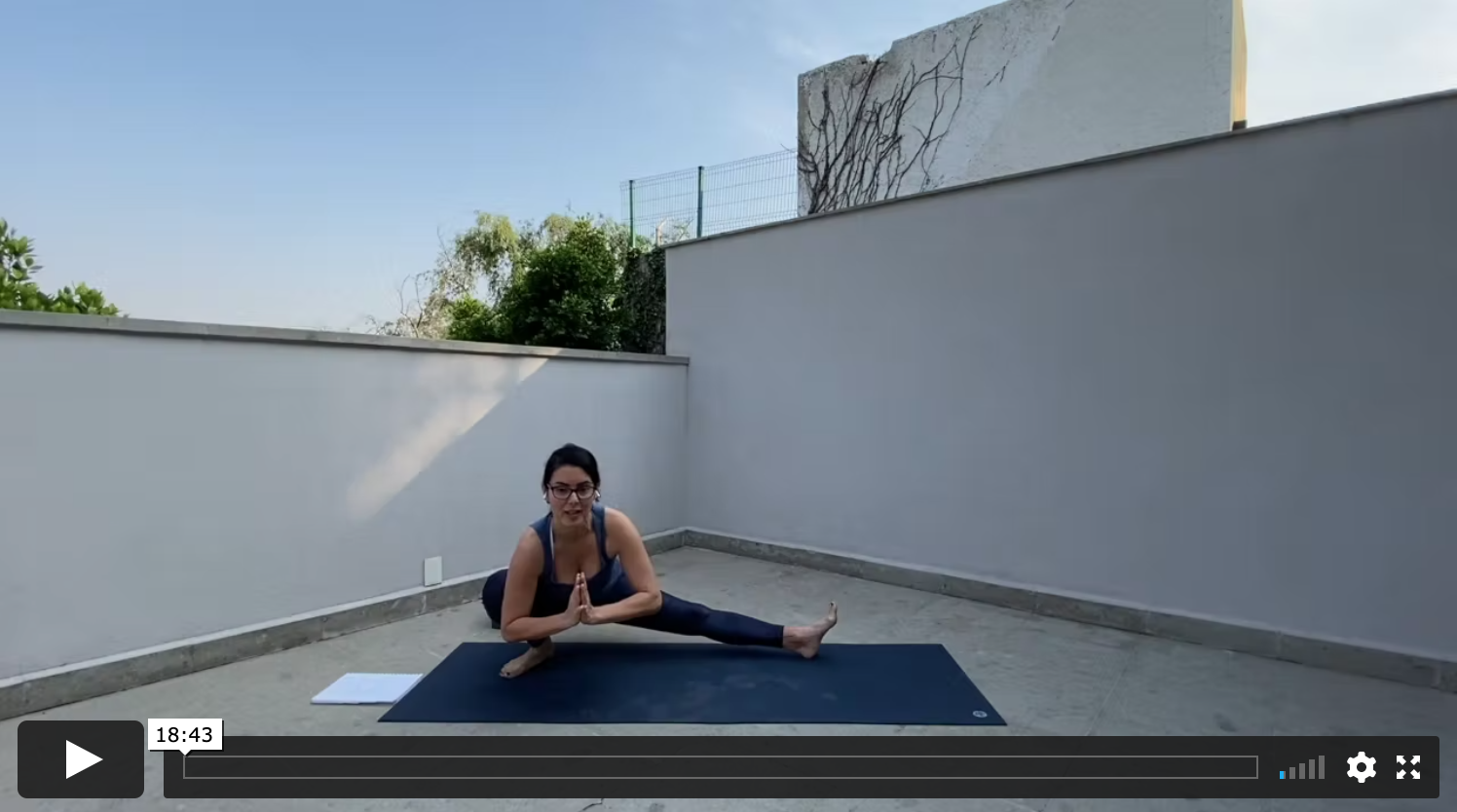 Free the Hips + Hamstrings