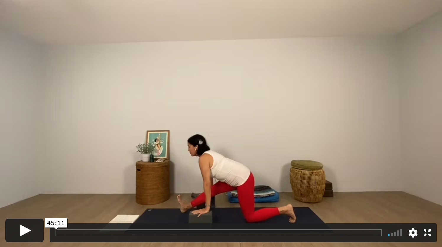 Leap into Hanumanasana