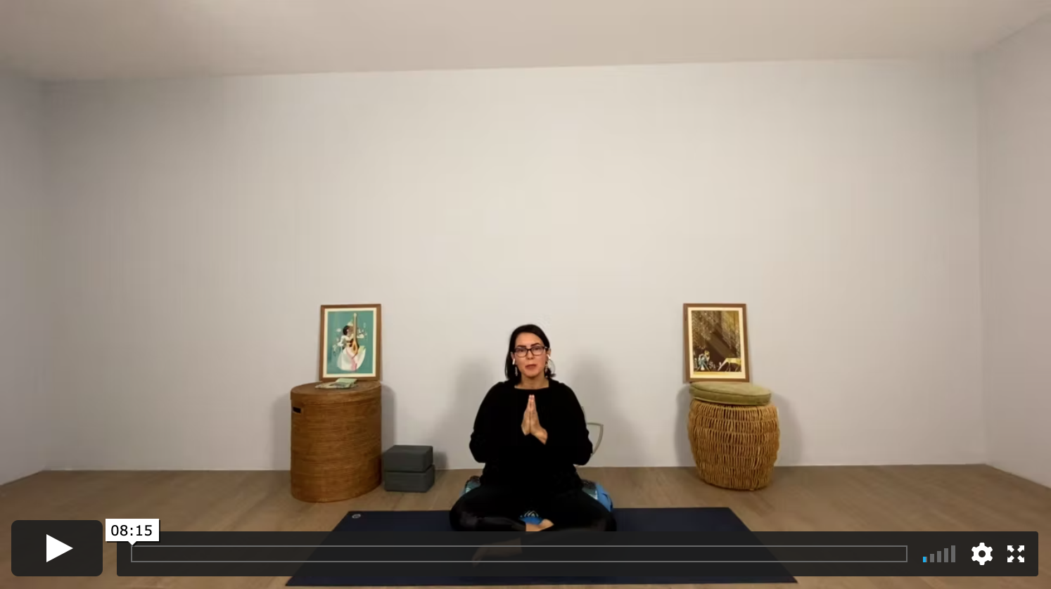 5 5 7 Breath Meditation