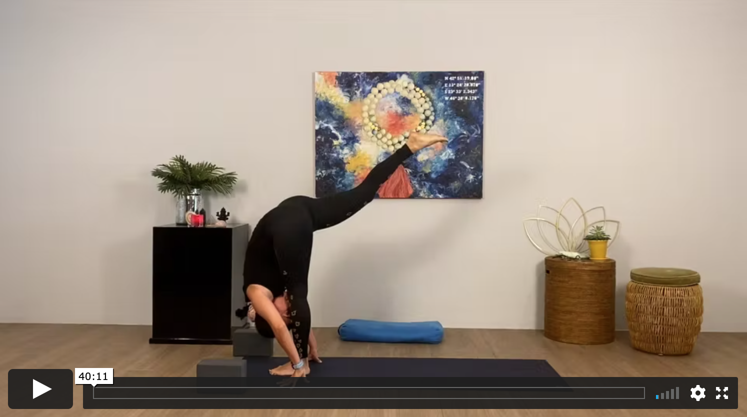 Short Personal Practice