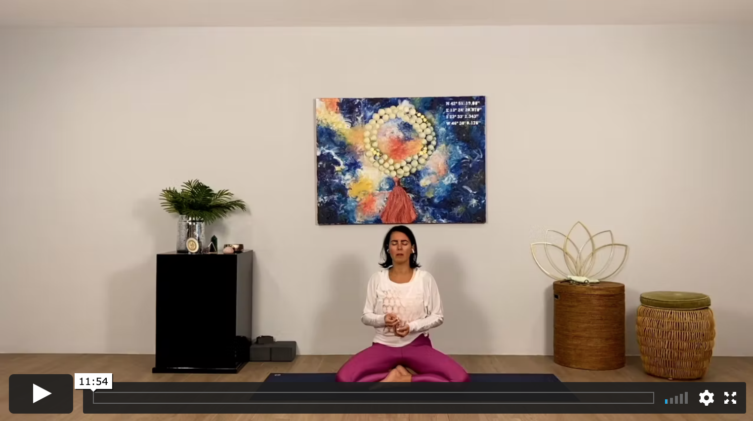 Japa Mala Meditation: Aham Prema