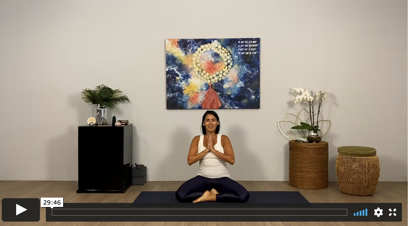 Victory to Vashistasana