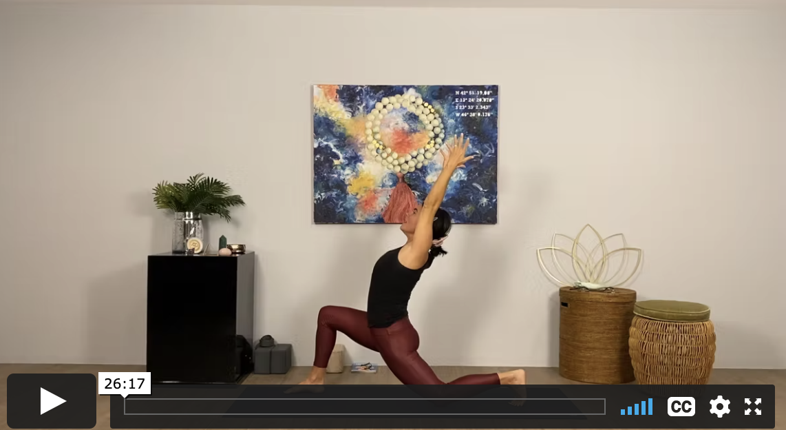 Myth, Mantra + Movement:  Hanuman