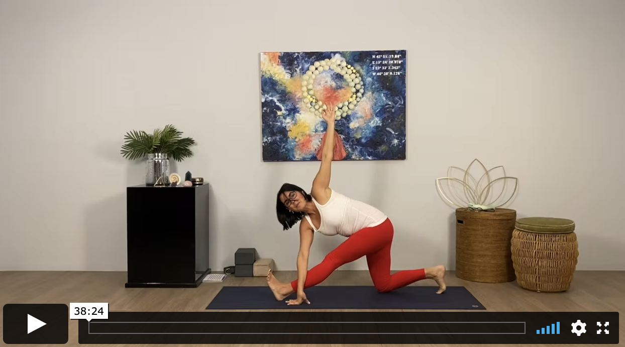 Myth, Mantra &amp; Movement:  Ganesha