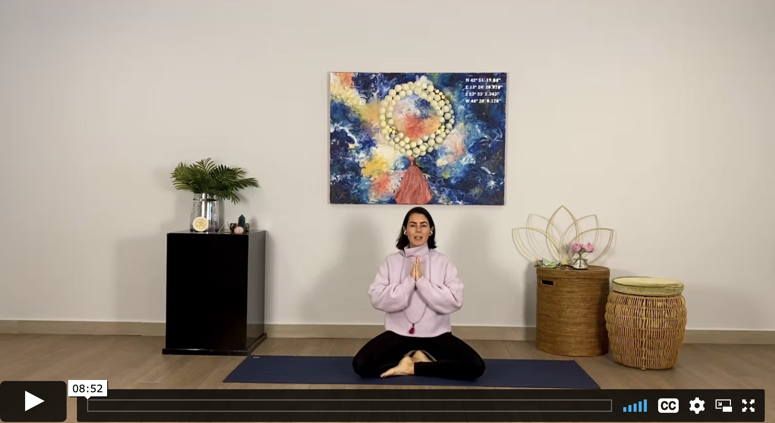 Japa Mala Meditation 