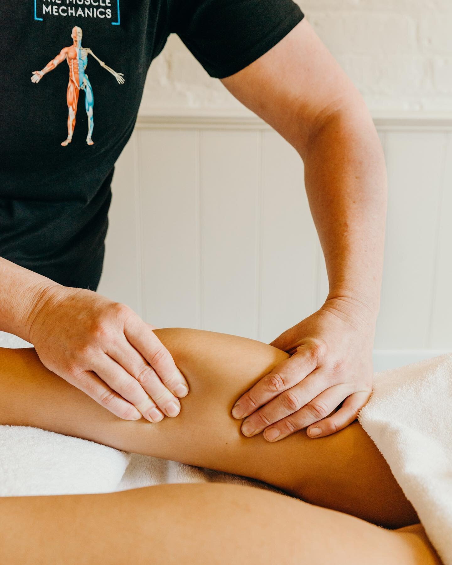 Lymphatic Drainage is now available at @the_muscle_mechanics   #spreadtheword  There’s a big lack of Lymphatic Drainage qualified practitioners here in Dunedin, so we are stoked that our newest therapist, Stacey, is a Lymph pro!   Lymphatic M