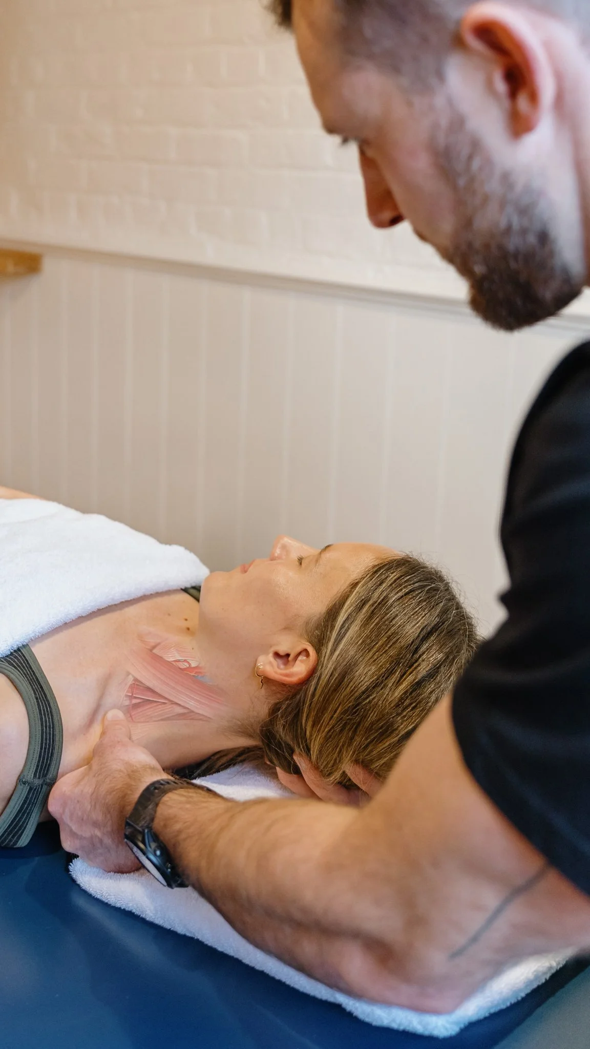 Theo The Muscle Mechanics Biomechanical assessment of neck