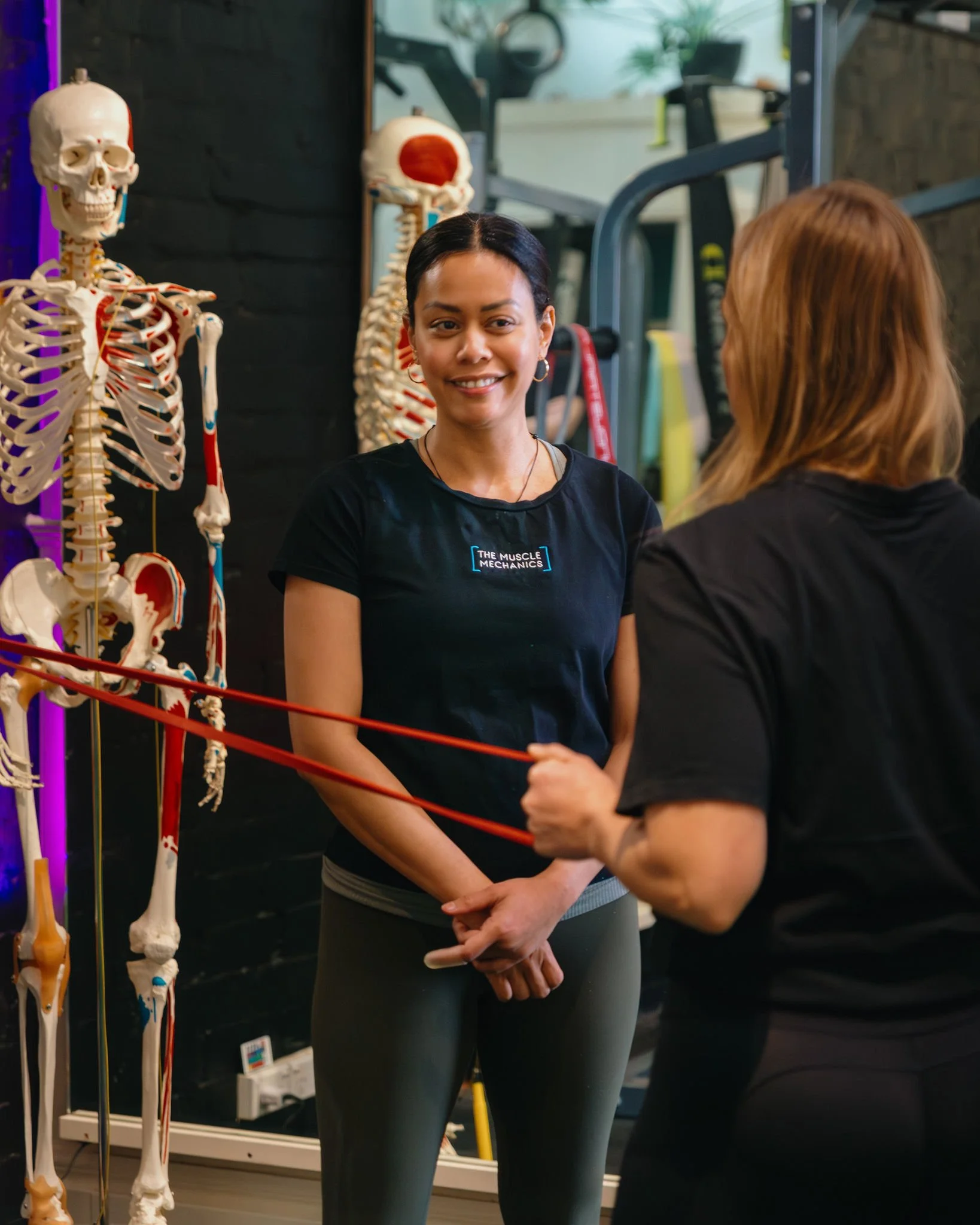 Premium Massage Services | The Muscle Mechanics