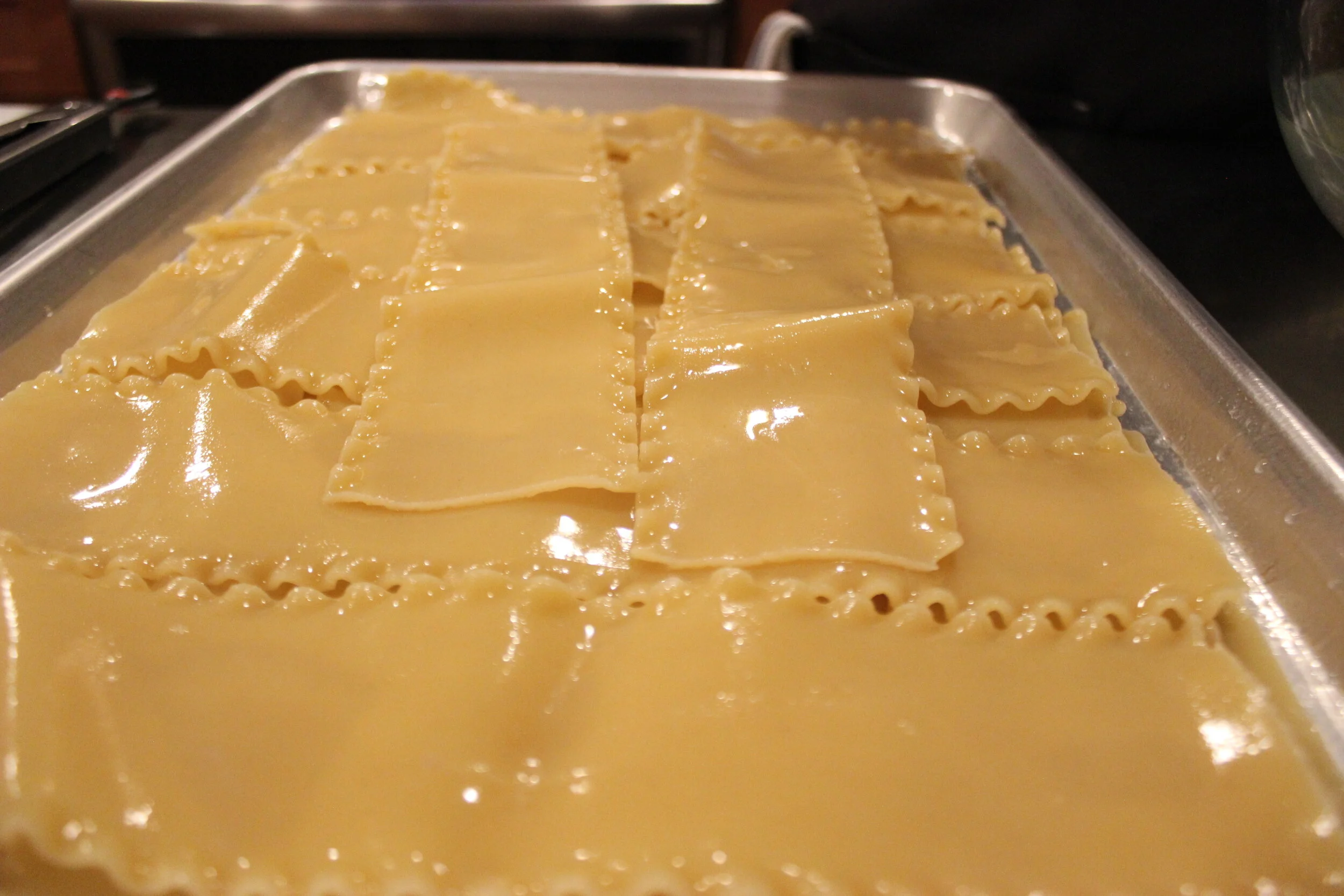 classic italian lasagne — riverhouse cooks