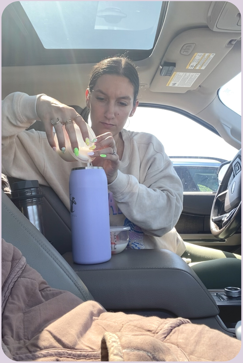 Pooling Breastmilk | Karing for Postpartum