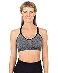 Nursing-Friendly Sports Bra