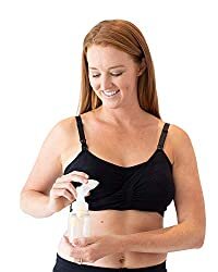 Nursing + Pumping All-in-one Bra