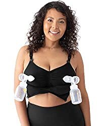 Size D+ All-in-one Bra
