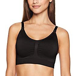 Seamless Nursing Bra