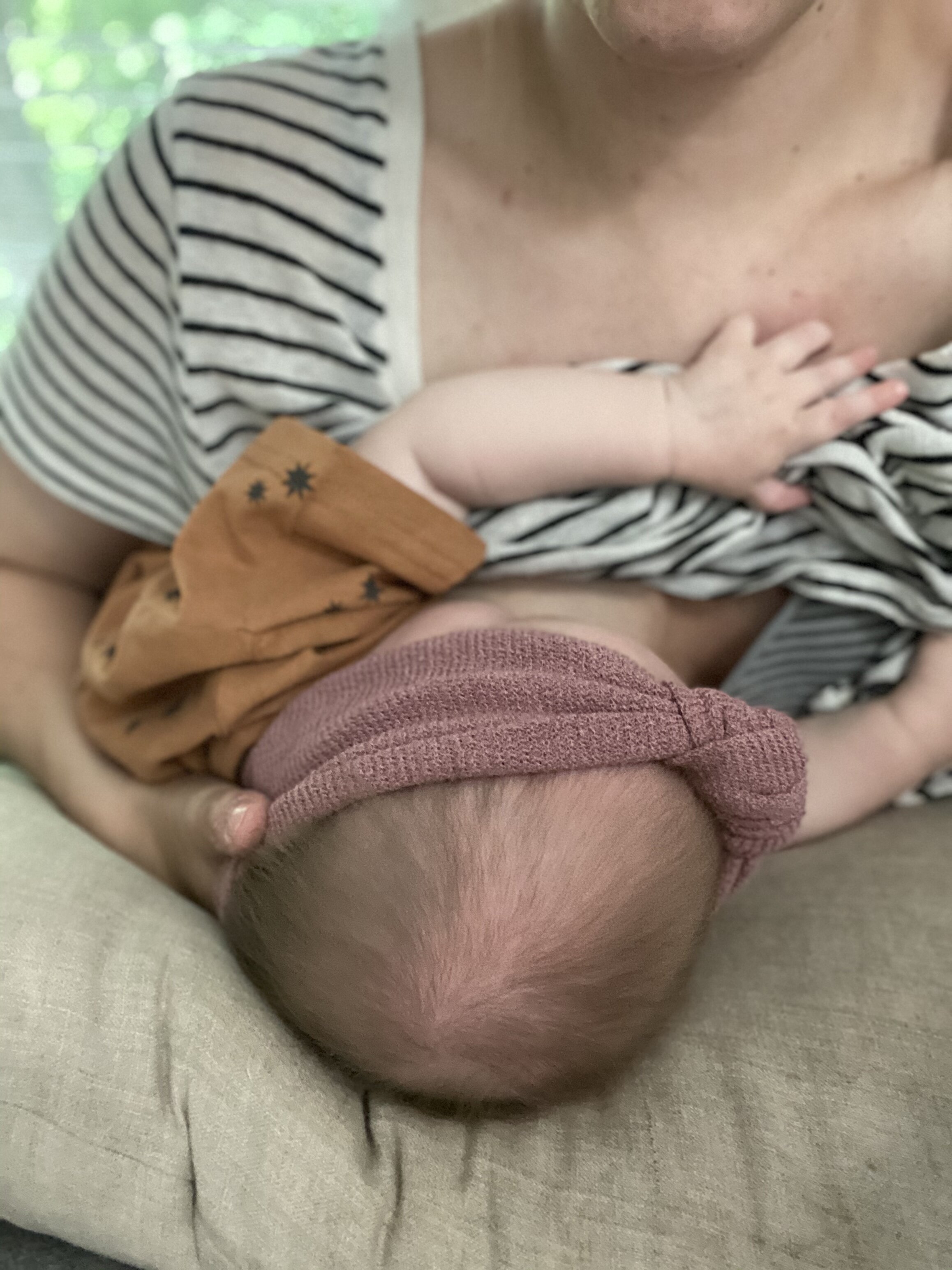 Lot of 2: Motherhood Maternity & Auden for Target Seamless Clip Down Nursing  Bra