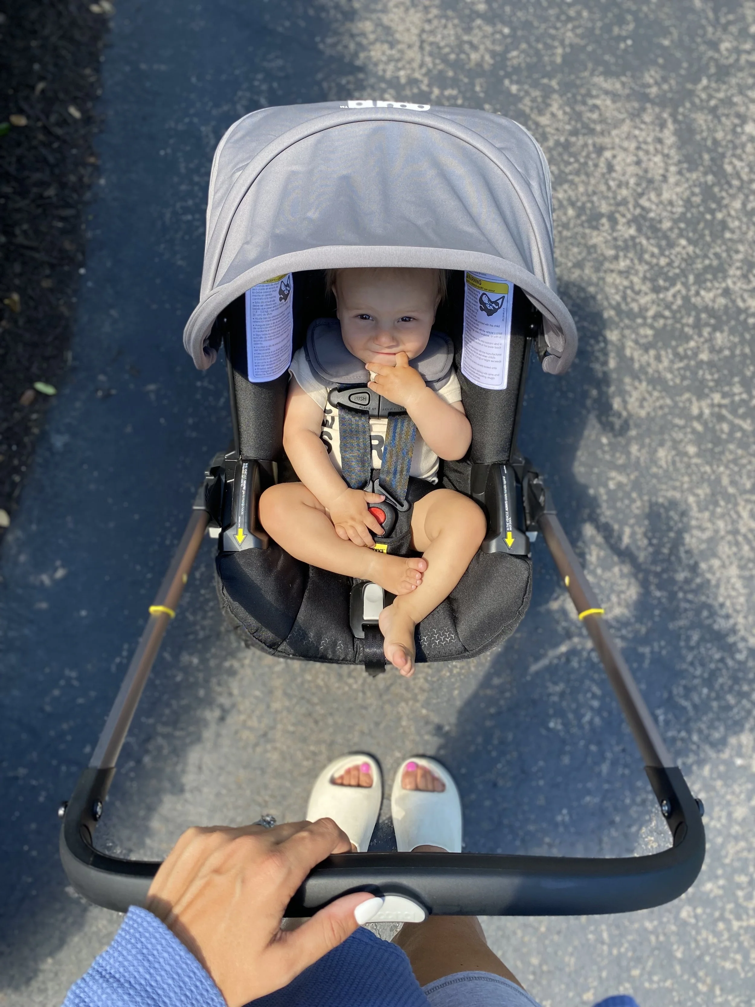 Doona Infant Insert Until What Age Can You Use The Doona Doona