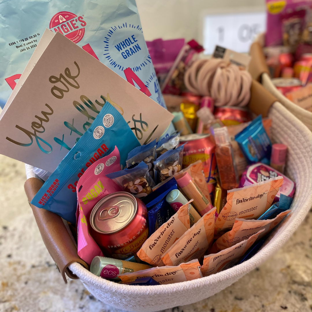 A Gift Basket For Your Nurses