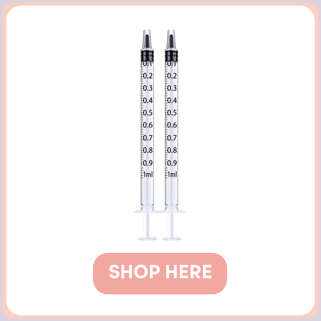 Medical Grade Syringe