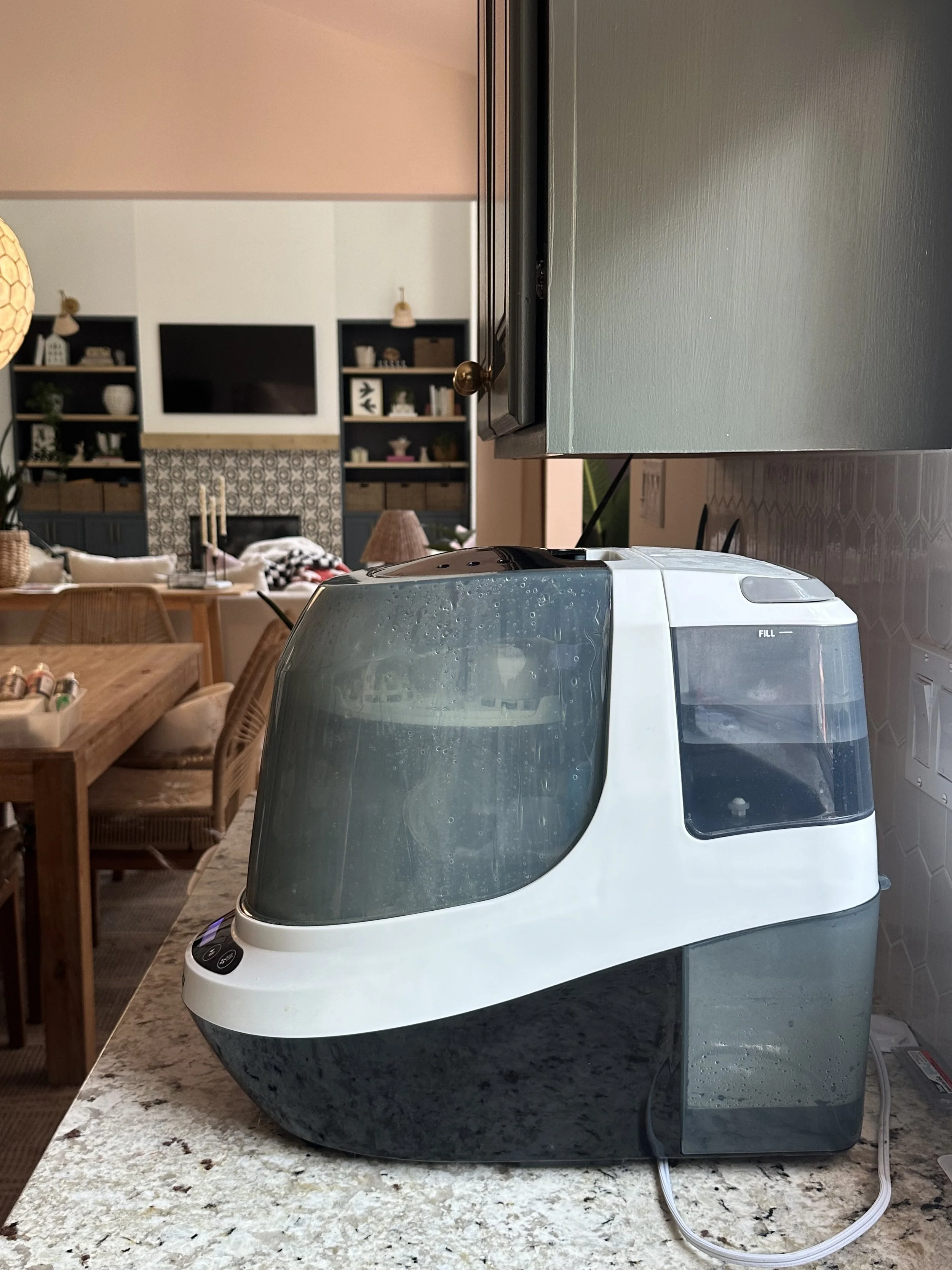 Baby Brezza Bottle Washer Review from a Mom of 5
