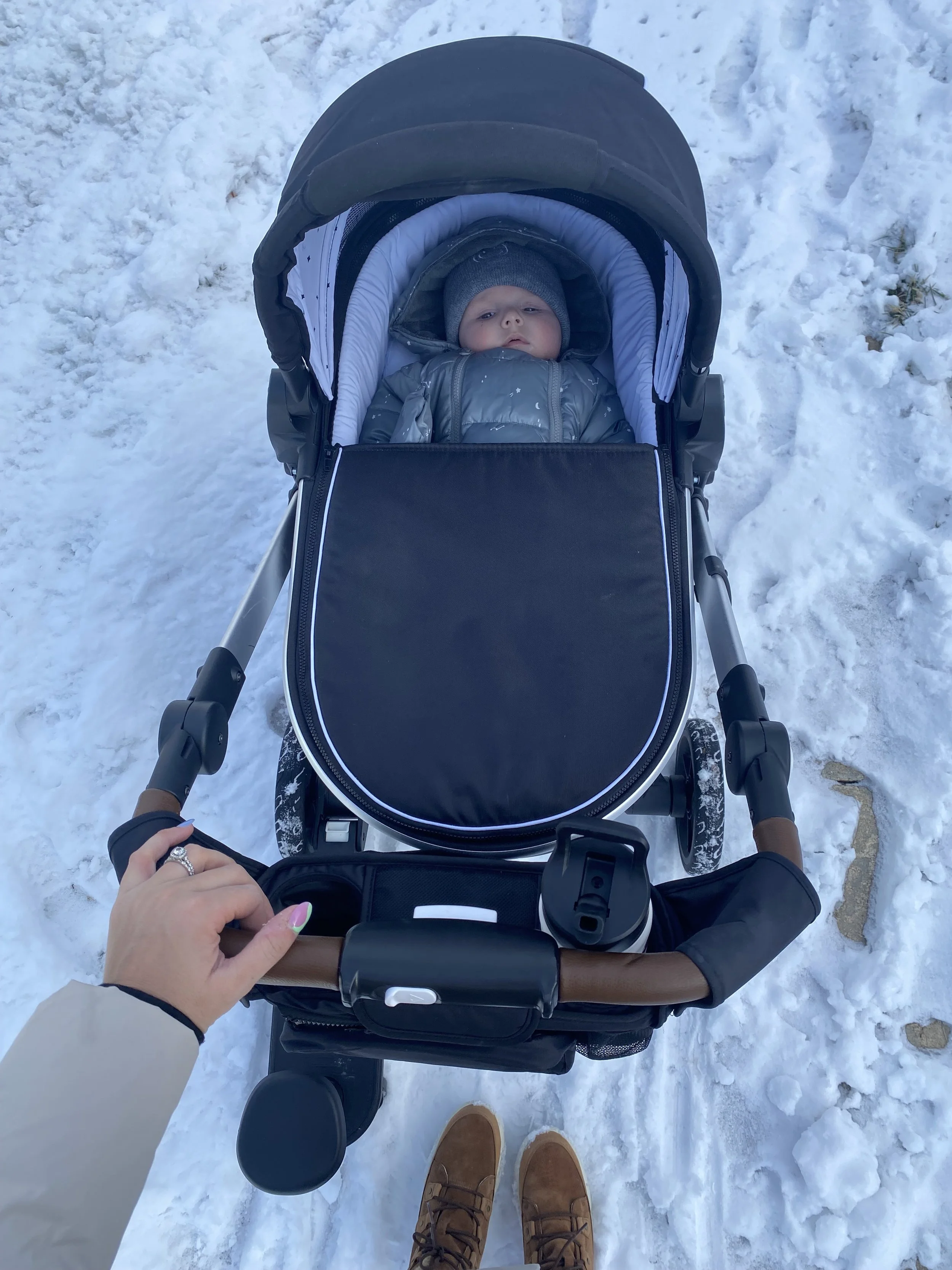 (Babies) it's cold outside !!!