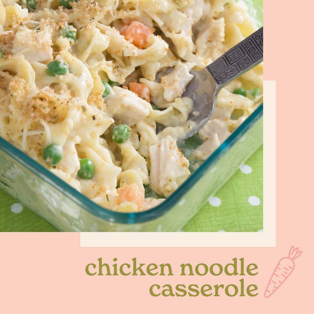 10 Easy Postpartum Freezer Meals | Karing for Postpartum