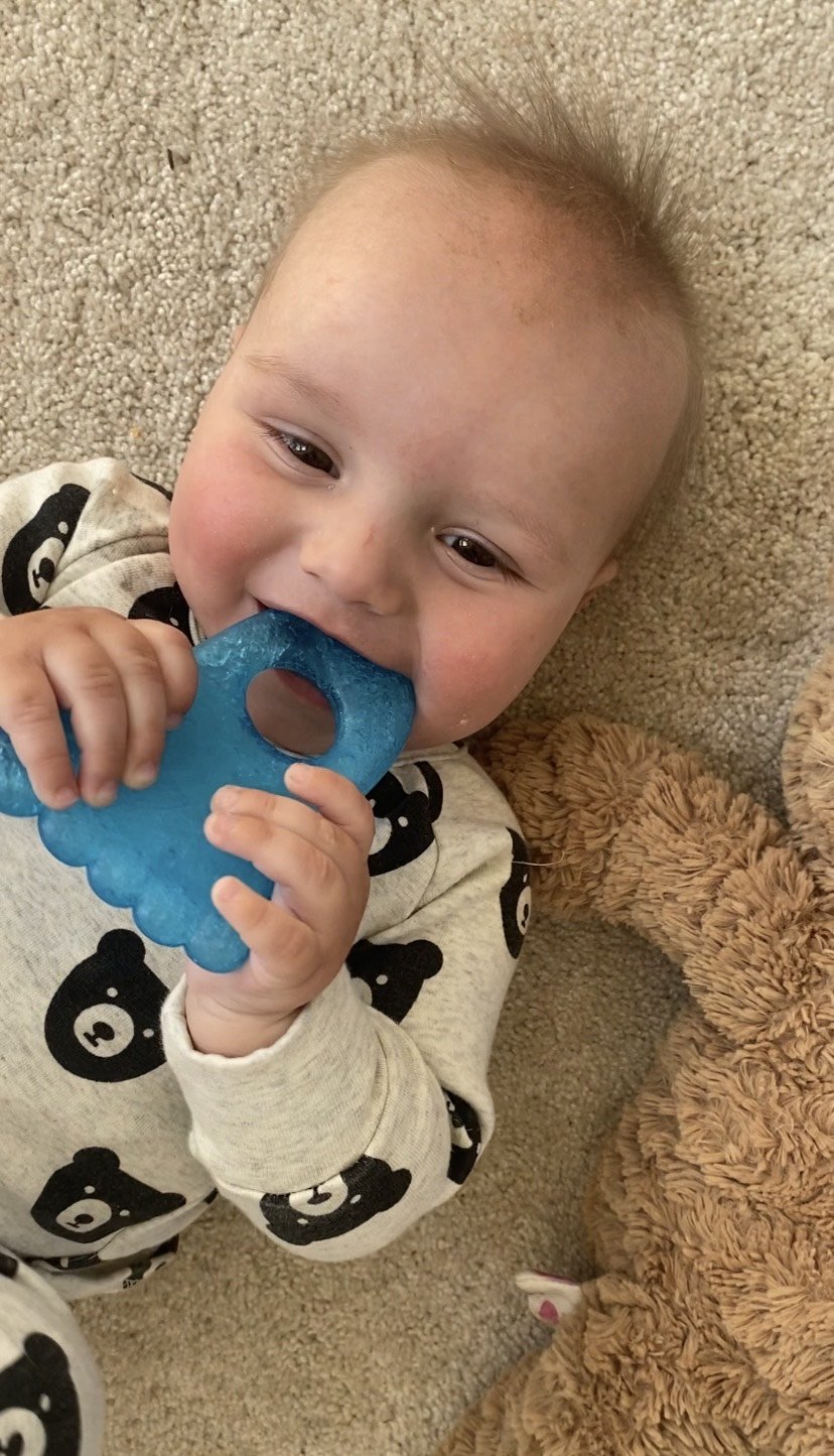 Teething: What you need to know