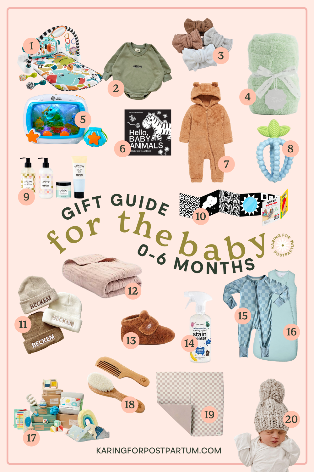 Best Toys Gift Ideas For Month Old 46 Best Toys And Gifts For