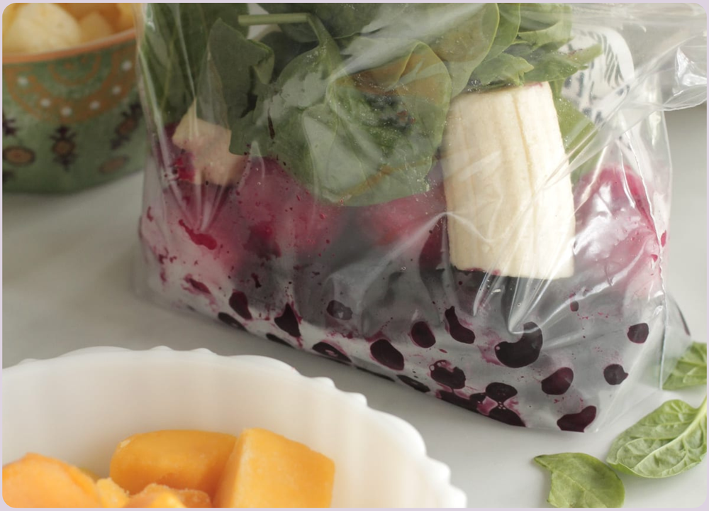 Postpartum Freezer Meal Recipes | Karing for Postpartum