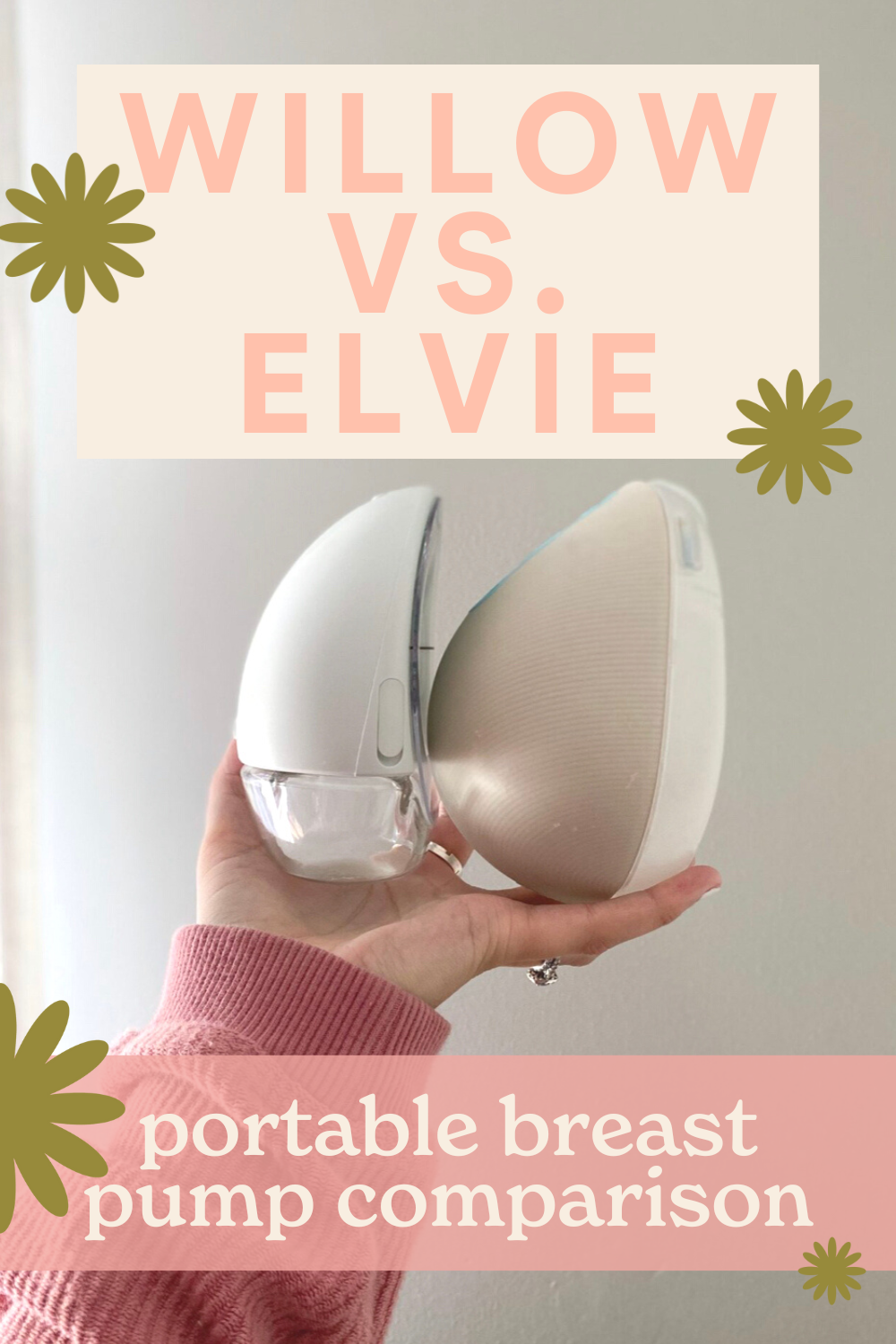 Elvie vs. Willow Go – I Tried Them Both So You Don't Have to (2023  Comparison Review) - Be My Travel Muse
