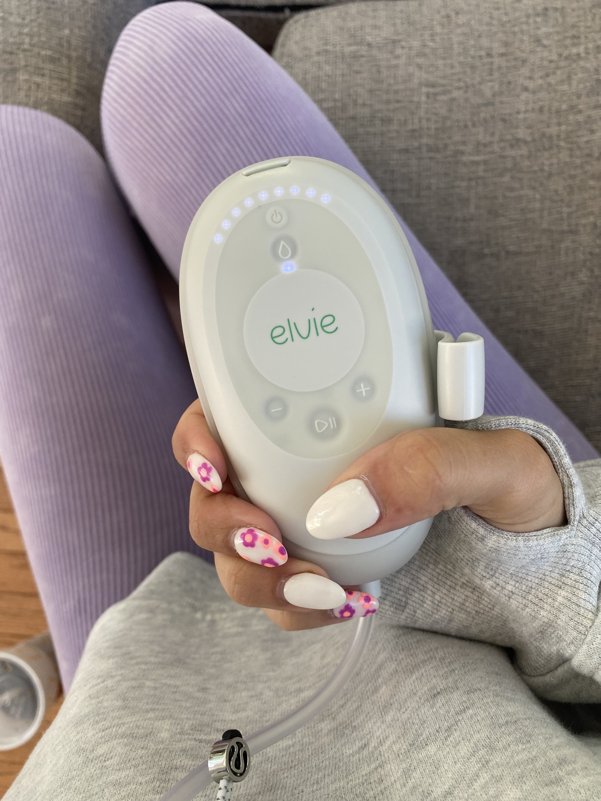 Elvie Stride vs Elvie Pump the Original (Which is Better?)  Breastfeeding  and pumping, Breastfeeding support, New baby products