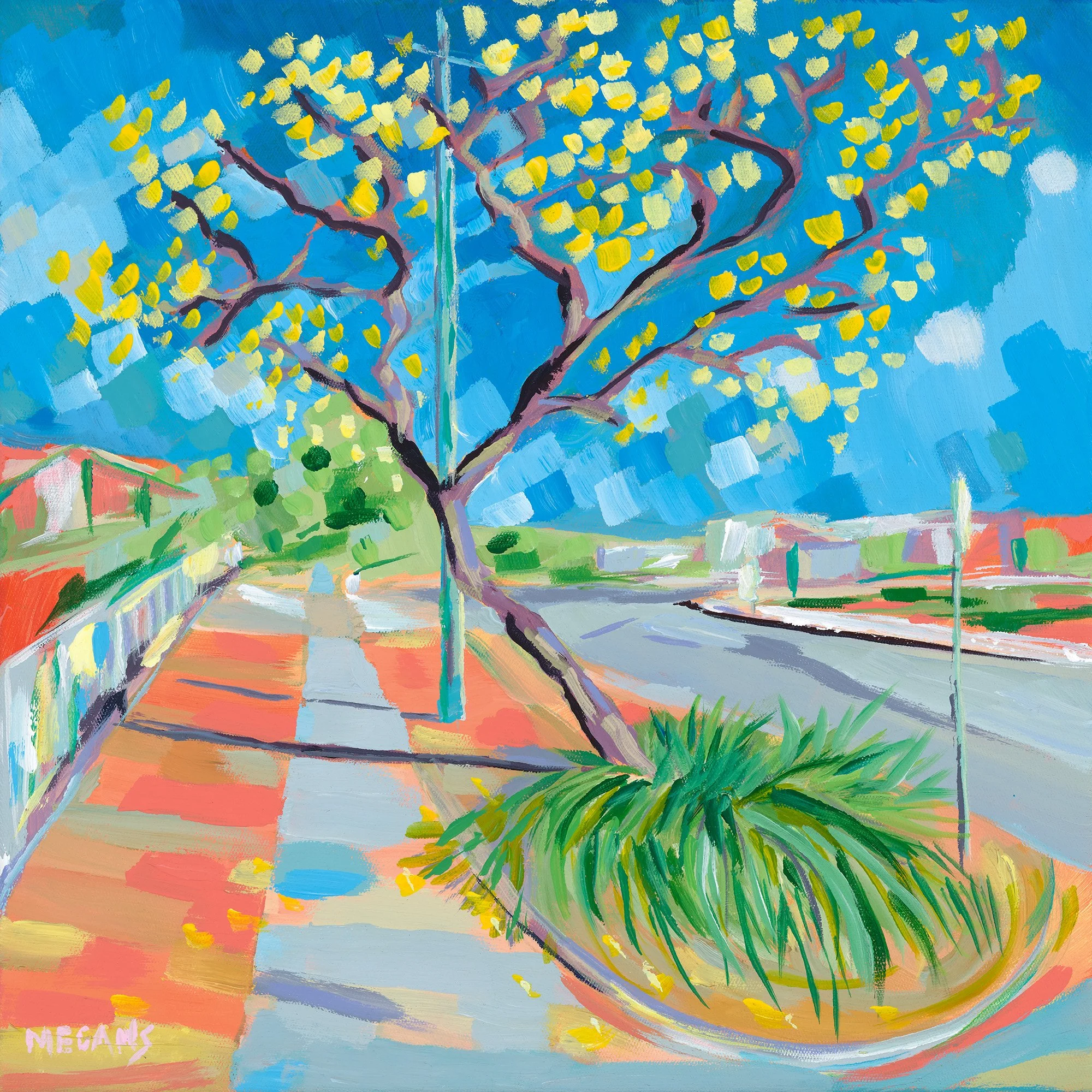 Agnes Street, Morningside