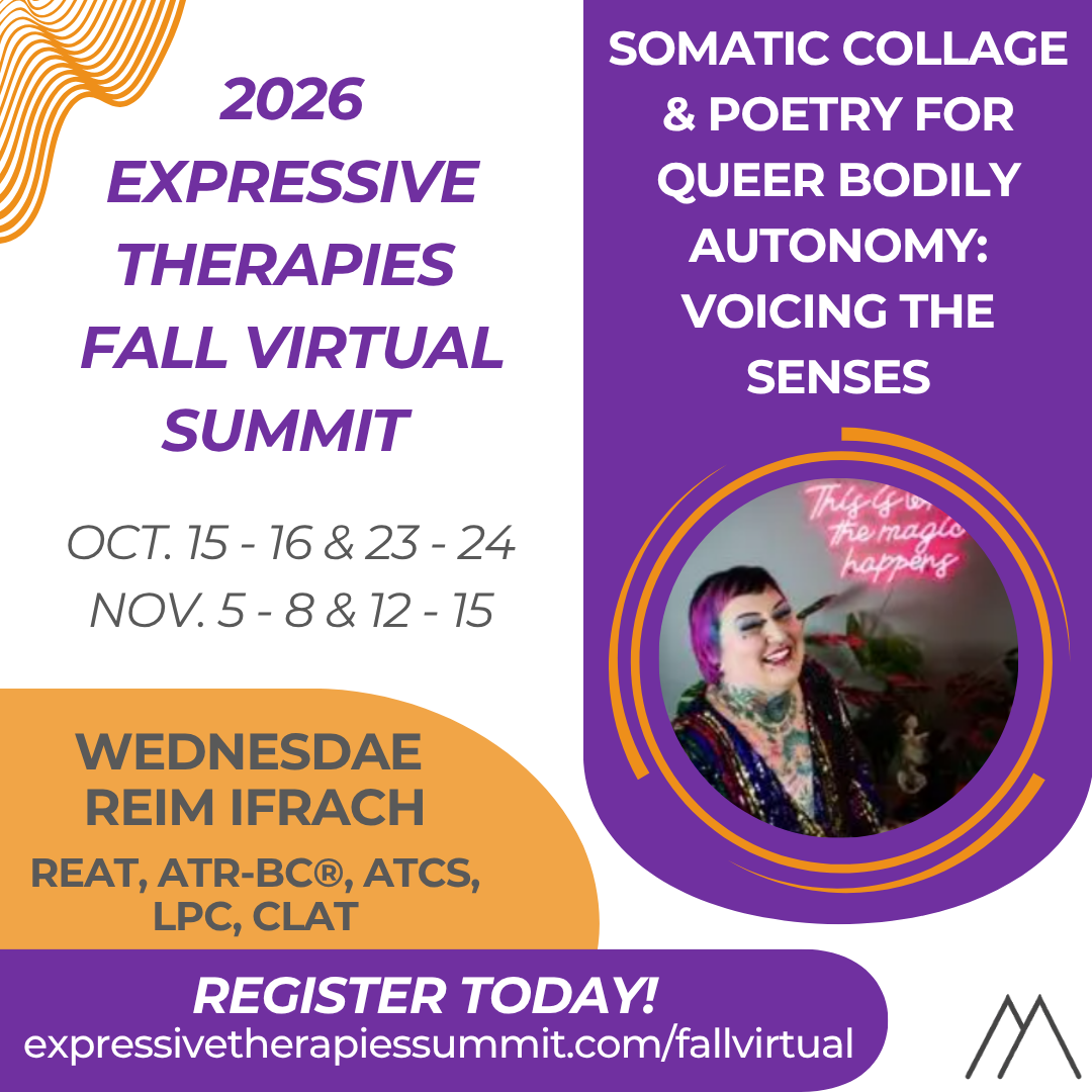 Somatic Collage &amp; Poetry for Queer Bodily Autonomy: Voicing the Senses