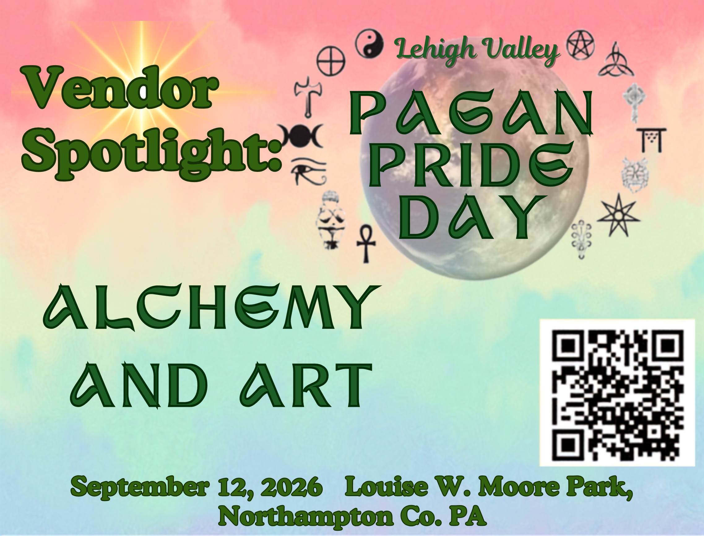 Lehigh Valley Pagan Pride Festival