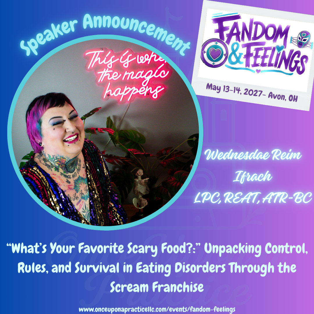 Fandom &amp; Feelings Conference