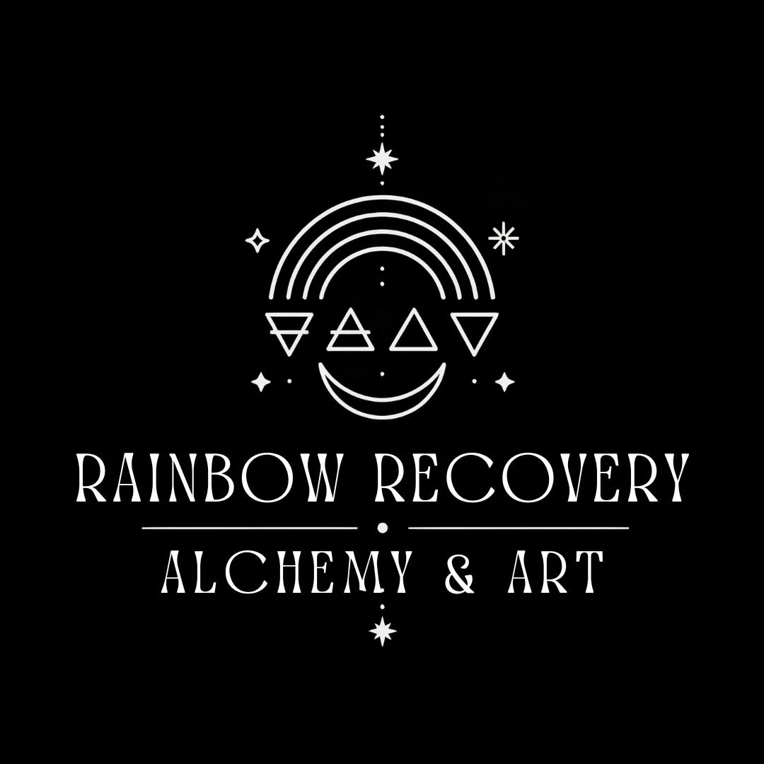 Rainbow Recovery| Alchemy &amp; Art