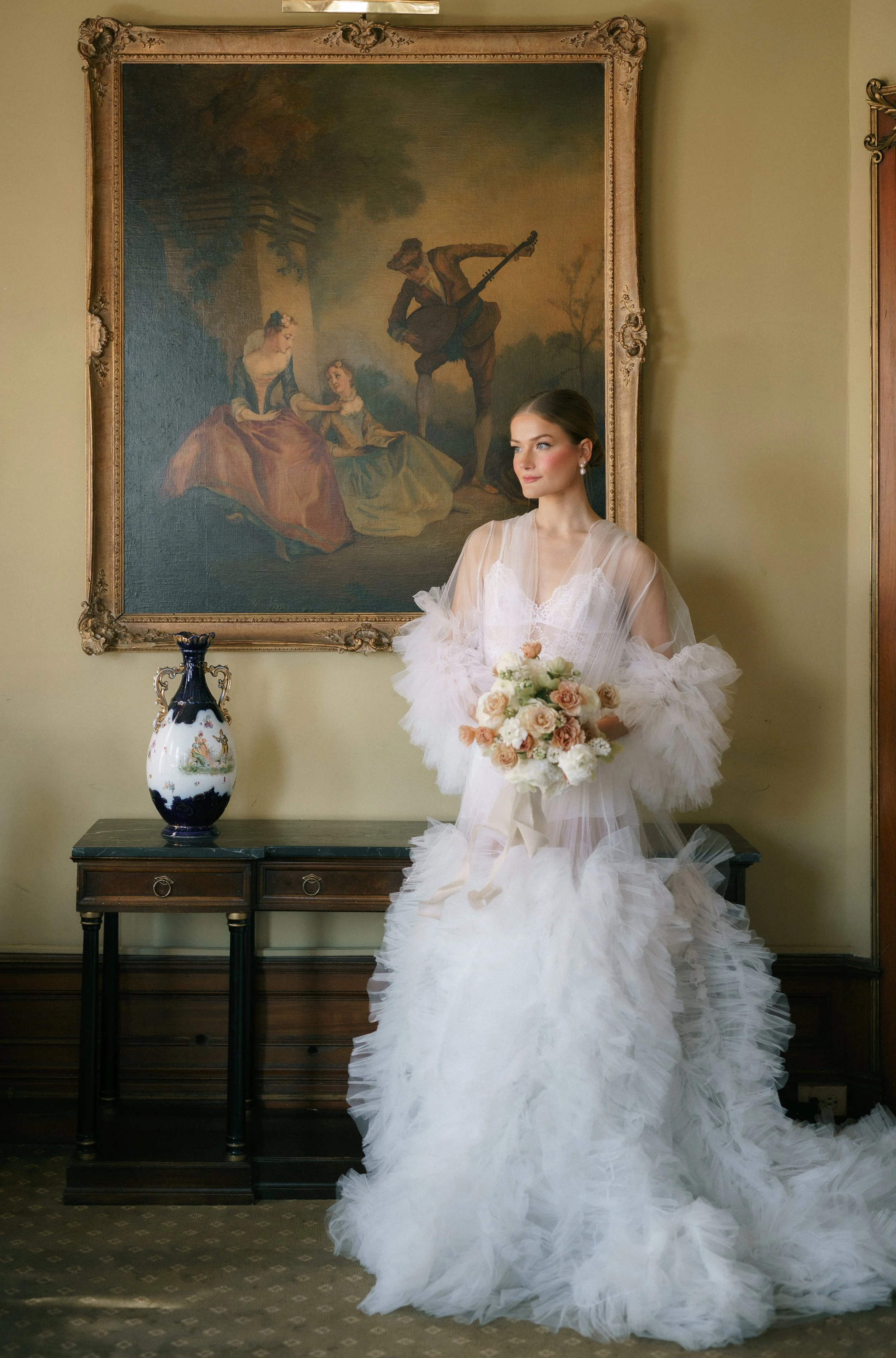 Bridal Shoot for Eve