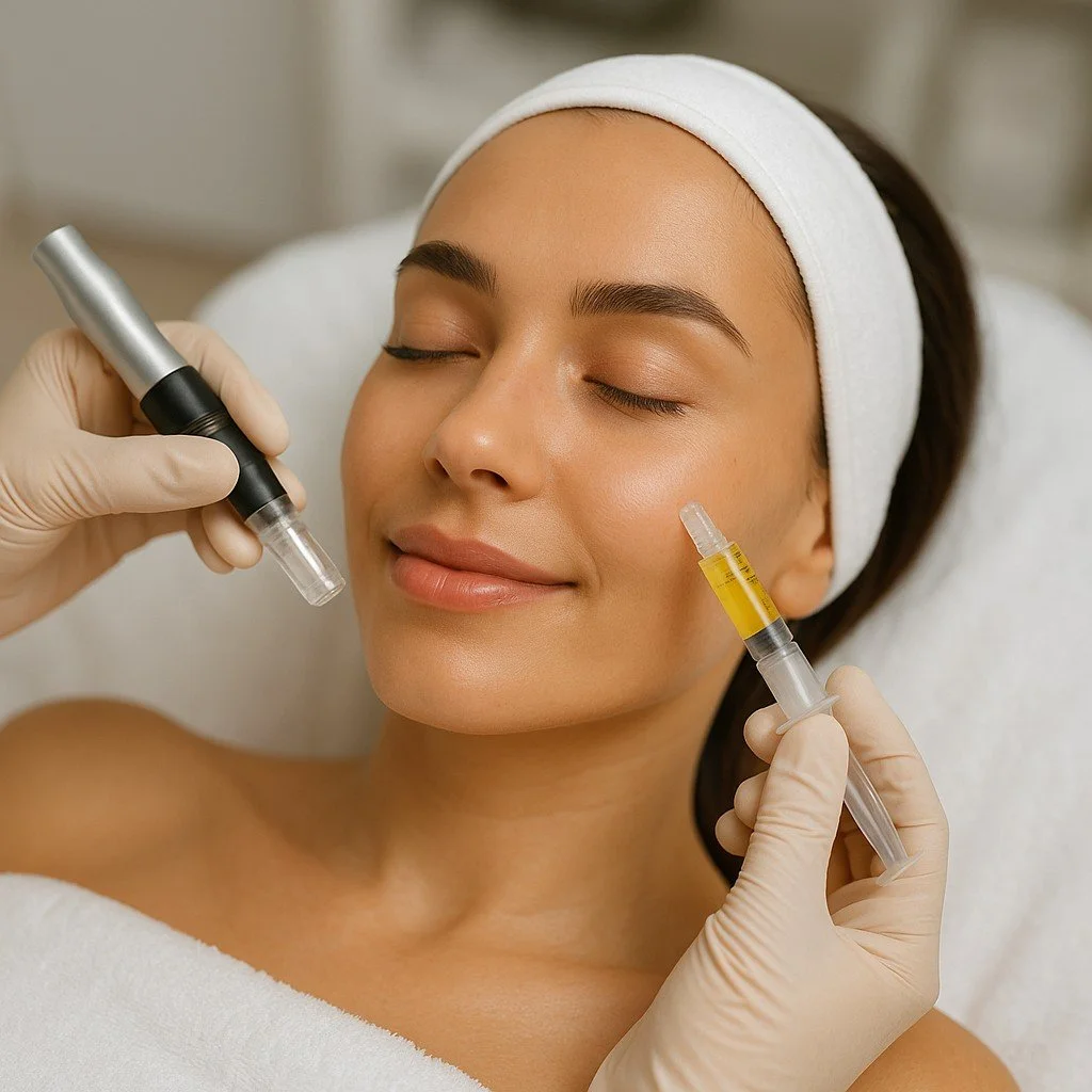 PRP Facials for Skin Rejuvenation – The Natural Way to Boost Collagen &amp; Glow | Vaughan &amp; Toronto